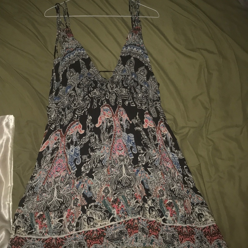Free people slip dress